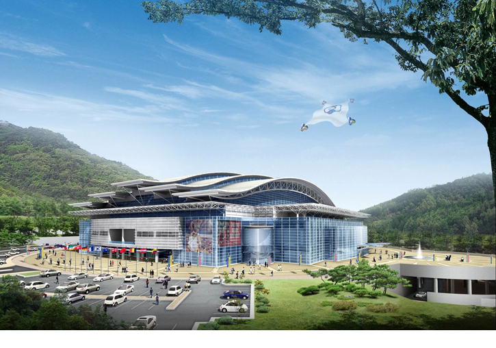 Cheongshim Peace World Center